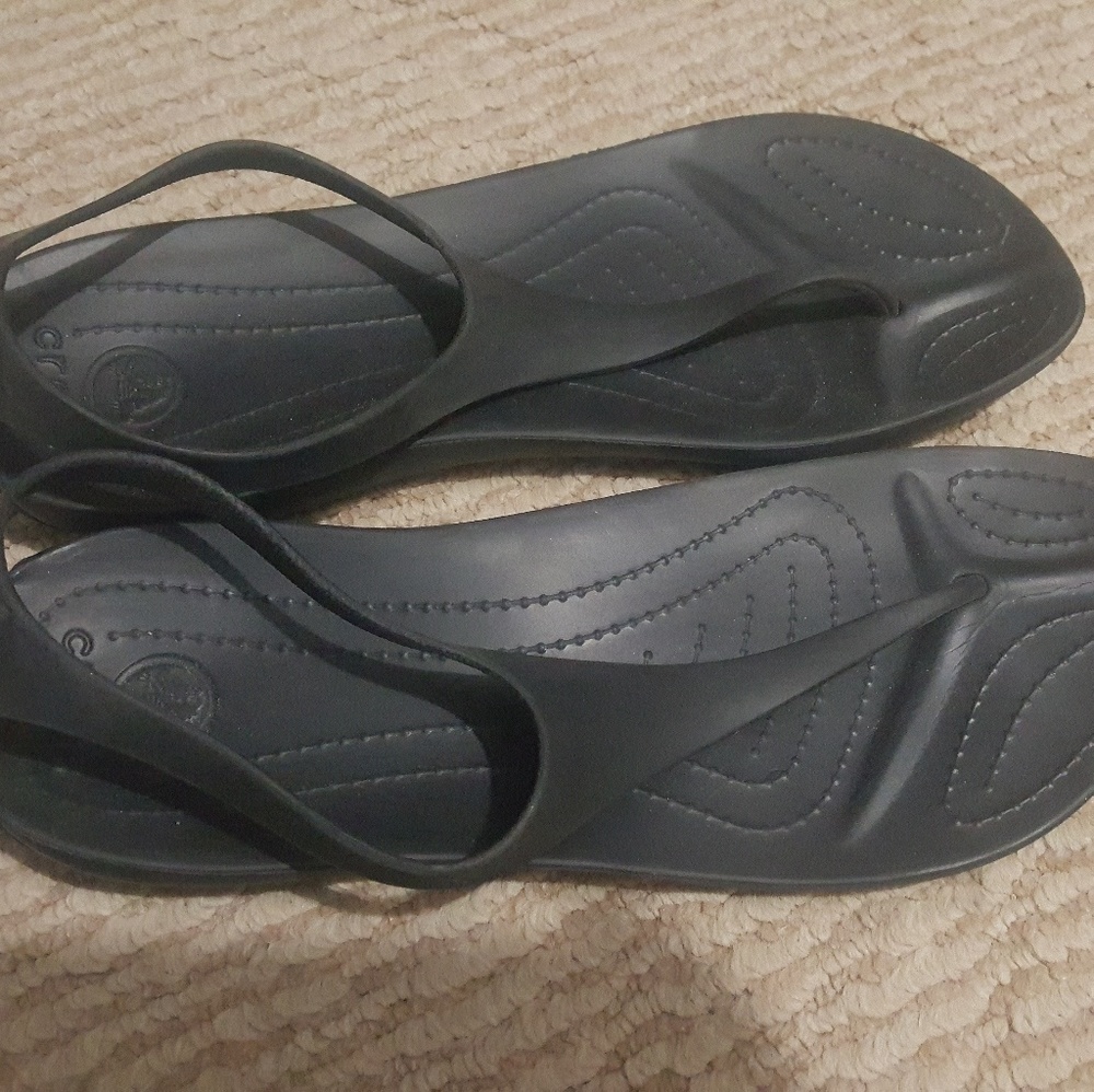 Crocs Sexi Flip Sandals
